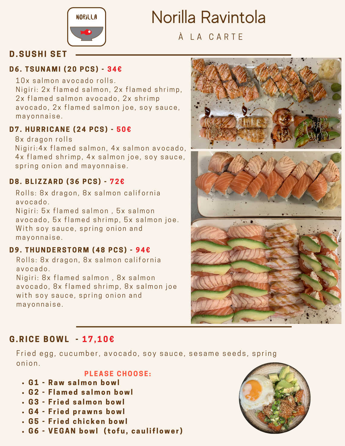 sushi set 2